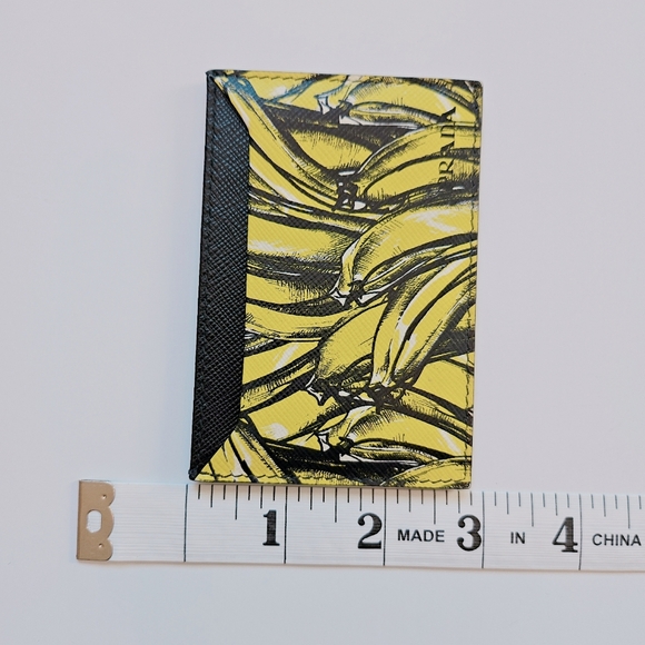 PRADA Banana Card Holder - Picture 7 of 9